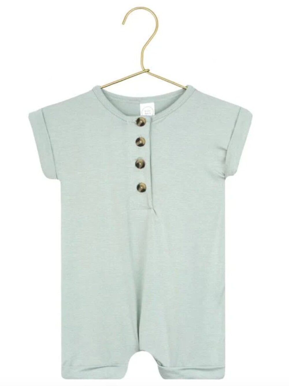 Lou Lou & Company romper, joey, 6-12 months